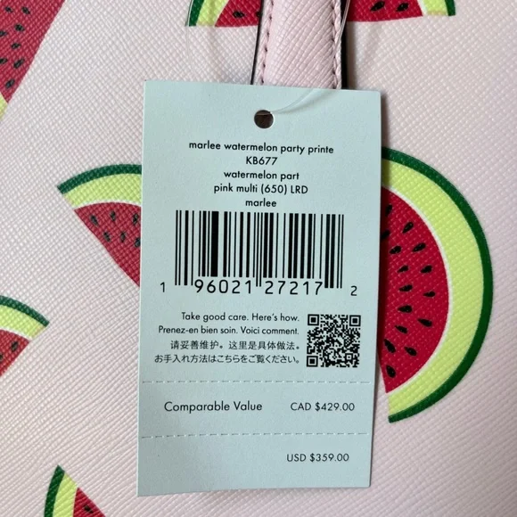 ♠️Kate Spade purse - Picture 7 of 14